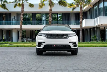 2024 LAND Rover RANGE ROVER VELAR — фото 4