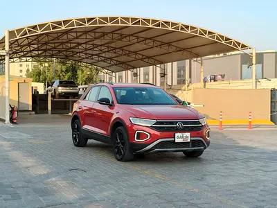 AED 958/month | 2024 Volkswagen T-Roc | GCC Specs | Ref#527445