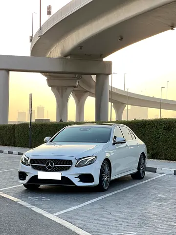 Mercedes-Benz E-Class E 300 2018 GCC Specs