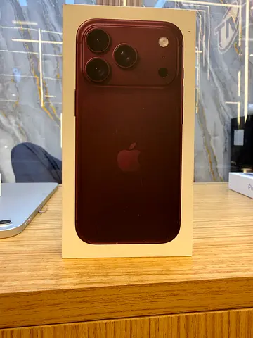 IPHONE 18 PRO MAX 1TB 1 PHYSICAL SIM AND 1 ESIM