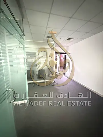 Commercial Office for Annual Rent in Al Majaz 3 – Sharjah | Suitable for Various Business Activities