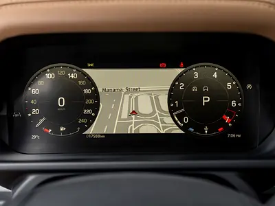2025 LAND Rover DEFENDER — миниатюра 11