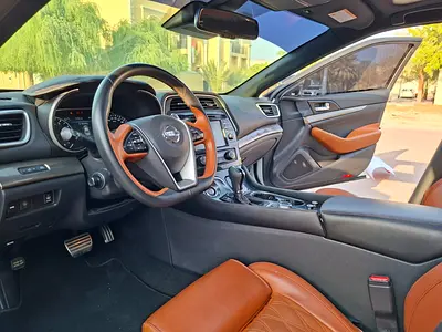 2020 Nissan MAXIMA 缩略图 11