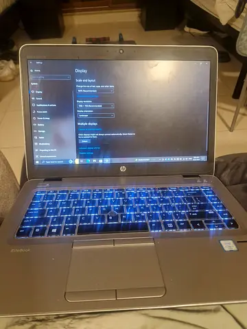 HP ProBook 450 G3 laptop - Intel Core i5, 15.6" (used)