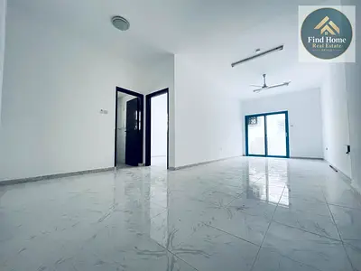 HOT OFFER !! FULLY SPACIOUS 1BHK APARTMENT WITH BALCONY WINDOW AC AND CENTRALIZED GAS JUST 28K ABU SHAGARA