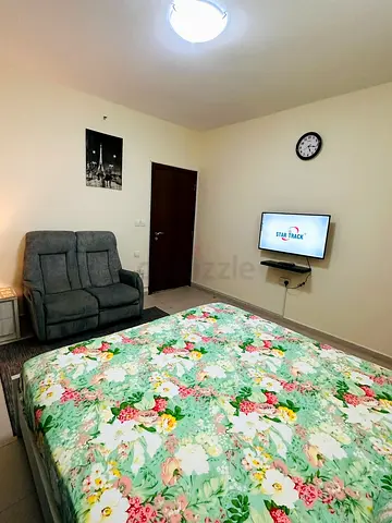 MASTER FAMILY FURNISHED Room - SMART TV - Sofa - Dinning Table