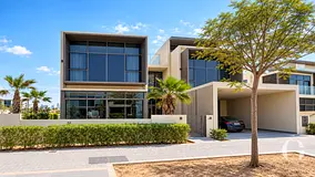 Upgraded 4BR | Private Pool | Burj Views | Modern