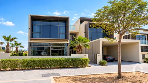 Upgraded 4BR | Private Pool | Burj Views | Modern