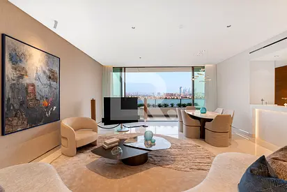 Upgraded Turnkey | Palm Views | Best Price