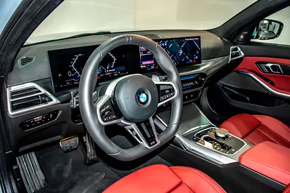 2026 BMW 3-SERIES — фото 8