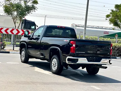 صورة 4 لـ 2024 Chevrolet SILVERADO 2500 HD
