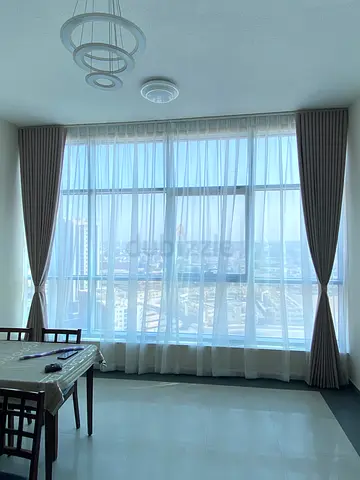Premium Curtains with installation