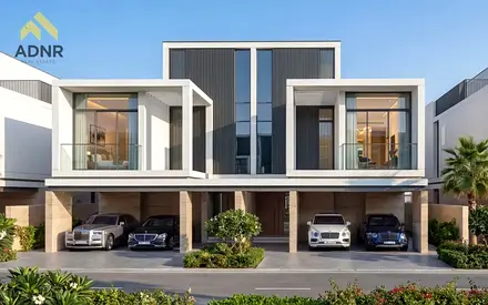 New Launch _ 10% Down Payment _ 0.75% Monthly _4% DLD Waiver_Crystal Lagoon _ Family Living
