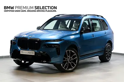 BMW X7 M60i (Ref# 169882)