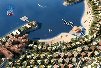 3-Year Post-Handover | Private Beach | 70% Mortgage