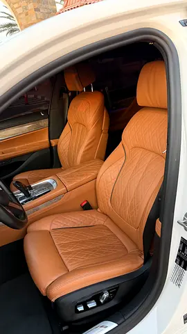 2021 BMW 7-SERIES — фото 8
