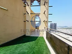 Penthouse | HUGE 2BR + BALCONY | Nearby Metro