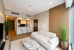 Full Marina View | Fully Upgraded | High Floor
