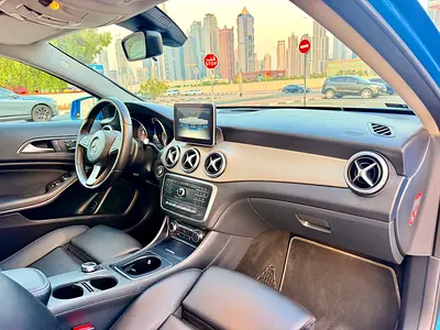2016 Mercedes-BENZ GLA 缩略图 14