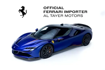 Ferrari SF90 Stradale Tailor Made