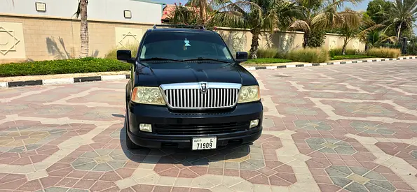 2006 Lincoln NAVIGATOR — фото 8