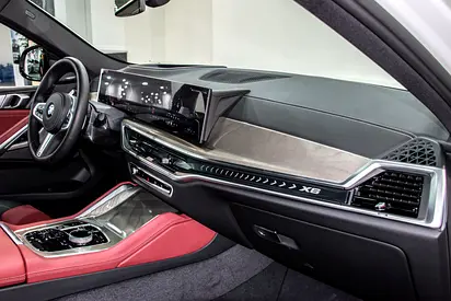 2026 BMW X6 缩略图 14