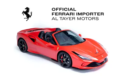 2020 Ferrari F8 SPIDER — фото 10