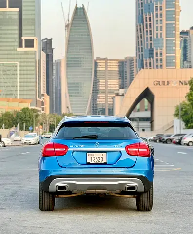 2016 Mercedes-BENZ GLA 照片 5