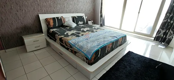 King Size Bed Set