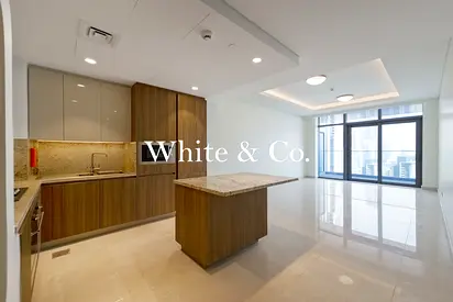 Large Layout | Direct Burj View | Vacant
