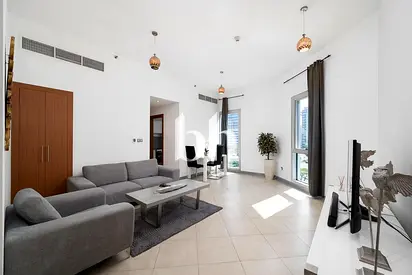 Fully Furnished | Spacious | City View | Managed
