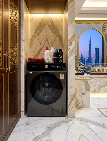 Samsung 11.5/8kg Washer Dryer Combo – Latest Version, Digital Inverter, 60cm
