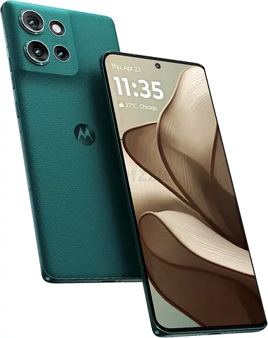 Motorola Edge 50 5G | 12+12GB RAM | 512GB | Jungle Green | AED 700