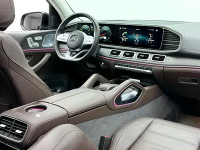 2020 Mercedes-BENZ GLS — миниатюра 11