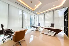 A Grade | Premium Furnishings | Agent on Site