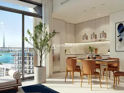 FULLY FITTED | WATERFRONT LIVING | CREEK HARBOUR