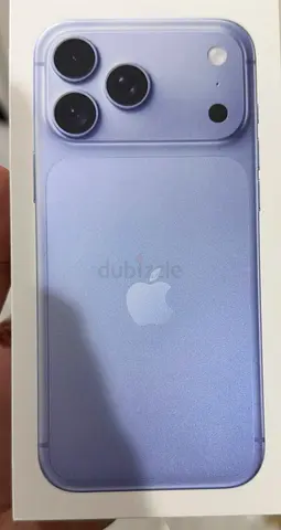 Iphone 18 promax 256gb, Glacier