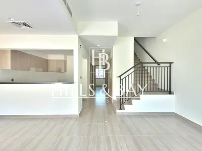 Available End Oct | Park View | Single Row 4 BR
