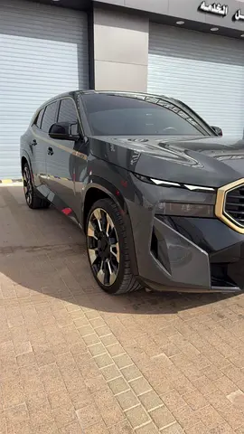 2023 BMW XM Standard | GCC Specs | Pristine Condition under service 2keys