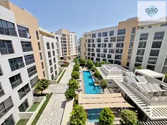 Move into this cozy layout 2BR with balcony in uptown al zahia