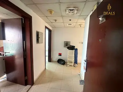 Spacious 2-Bedroom Apartment for Rent in City Tower, Ajman | Block B5 - Floor 5 | Open View | AED 40,000 | 6 Cheques | Parking Included