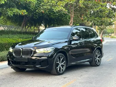 BMW X5 xDrive40i M Sport 2019 GCC Specs