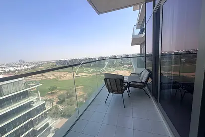 Furnished | High Floor | Full Golf View