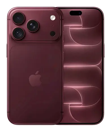 iPhone 18 Pro Max Burgundy(512) NEW