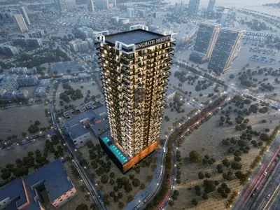 Skyline View II Hot Property II Ready To Move