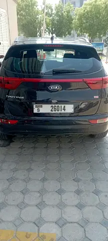 Kia Sportage 2017 | GCC Specs | Well Maintained SUV
