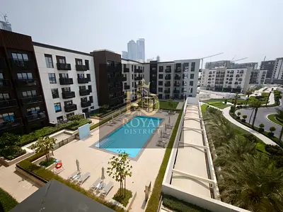 FULLY FURNISHED 2BR | CORNER UNIT | HIGH FLOOR | 3 VIEWS | RIMAL – MARYAM ISLAND | FREEHOLD FOR ALL NATIONALITIES
