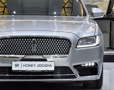 2020 Lincoln CONTINENTAL 照片 4