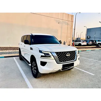 Nissan Patrol 2020 XE GCC Specs