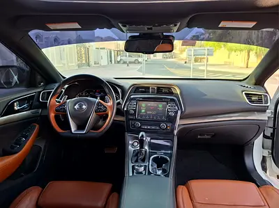 2020 Nissan MAXIMA 照片 10